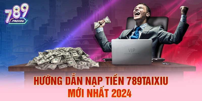 Hướng dẫn nạp tiền tại hb88